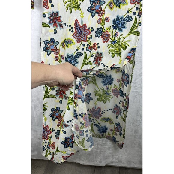 STOP Women's Dress Asian Inspired Multicolor Size XS - Picture 6 of 9